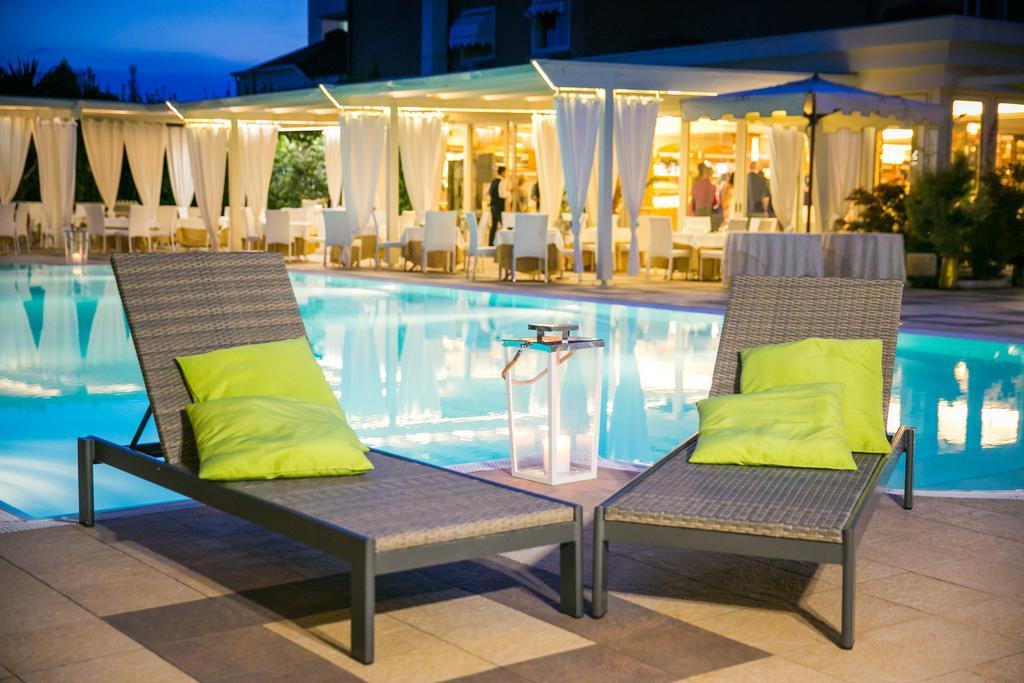 Hotel Ares Pontinia Eksteriør billede